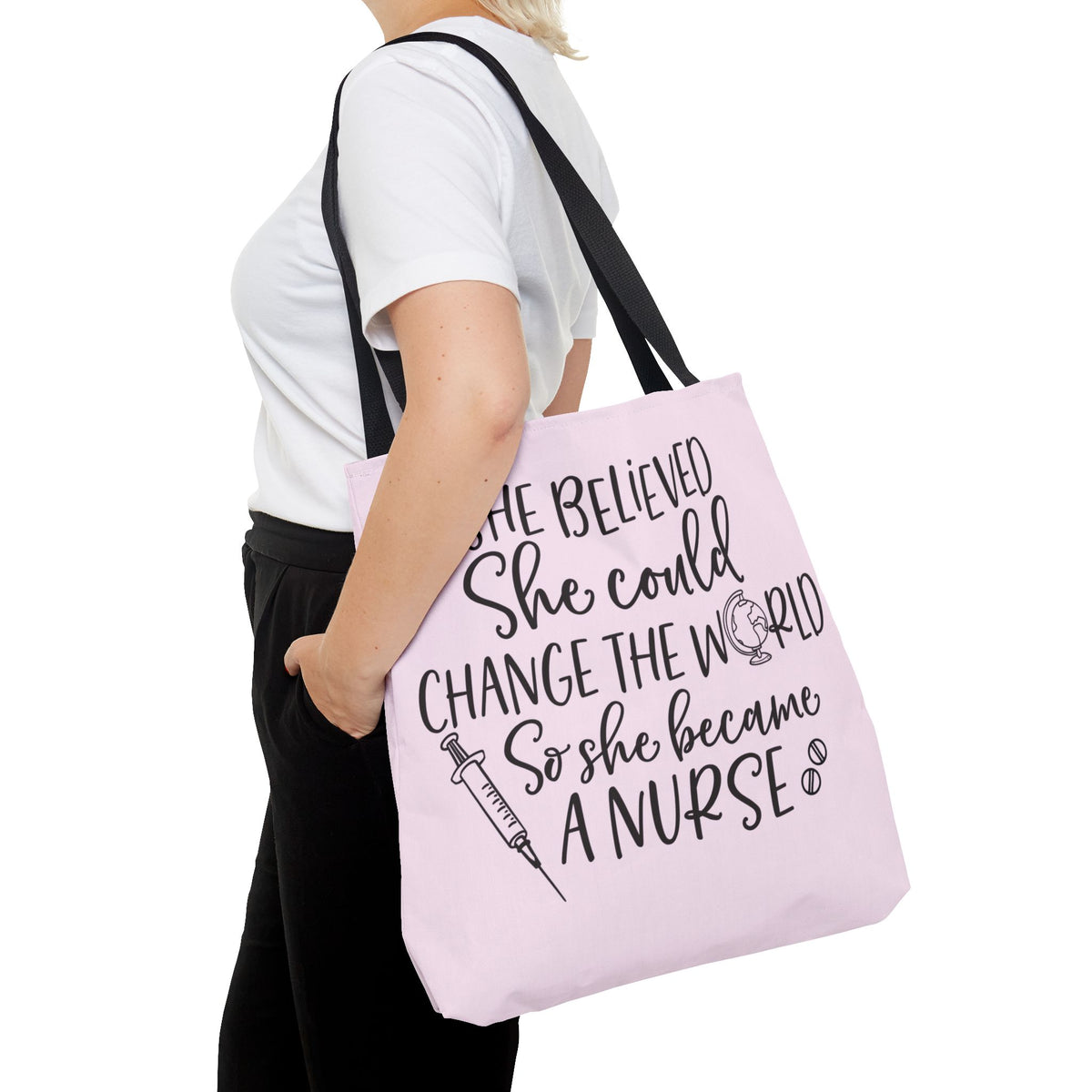 Nurse Tote Bag | Nurse Gift