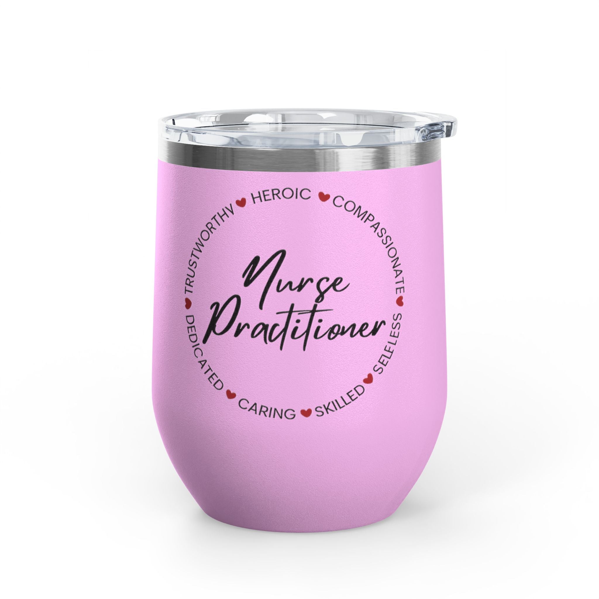 Polar Camel 12oz Wine Tumbler